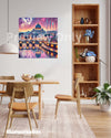 Rome Eternal Moonlight Memory – Digital Print | Instant Download