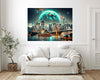 Sydney Moonlight Memory – Digital Print | Instant Download
